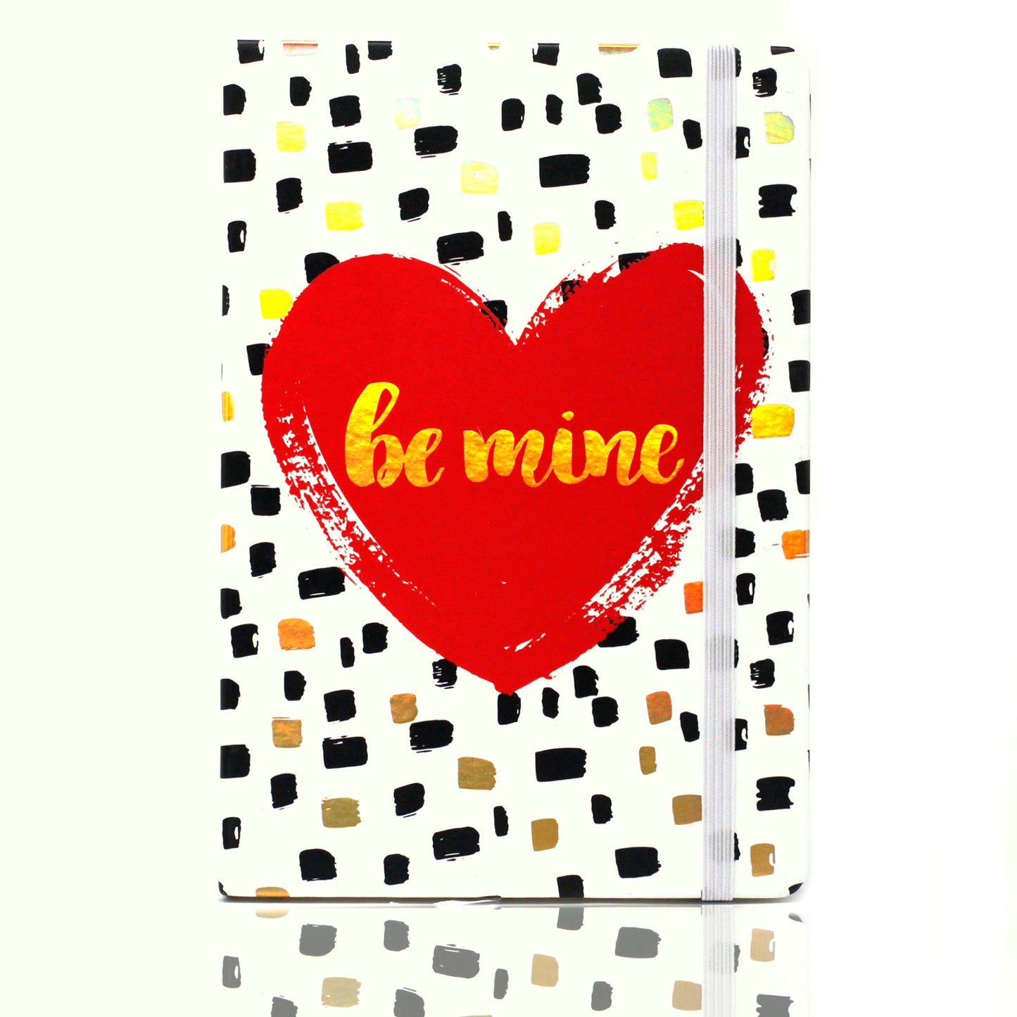 A5 Notebook - Assorted Designs - Funky Love