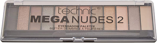 Technic Mega Nude Eyeshadow