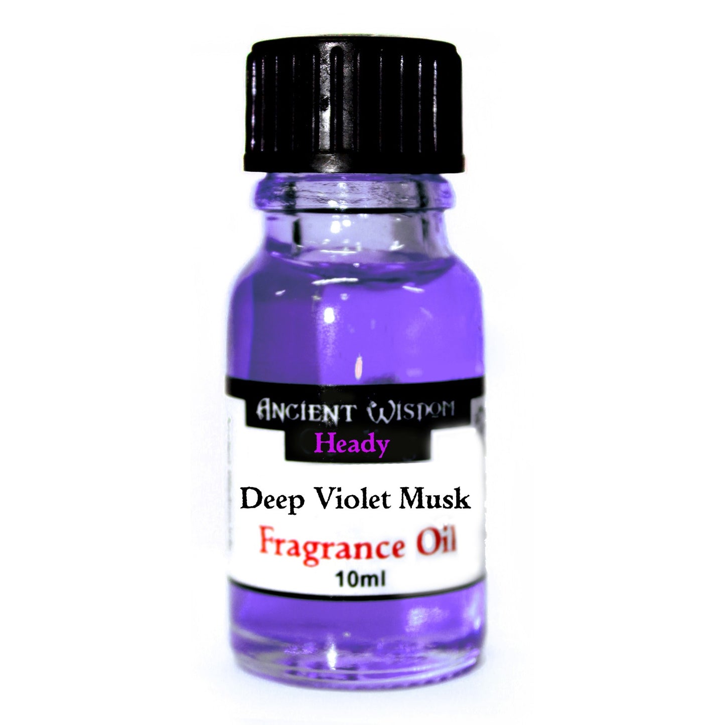 10ml Deep Violet Musk Fragrance Oil