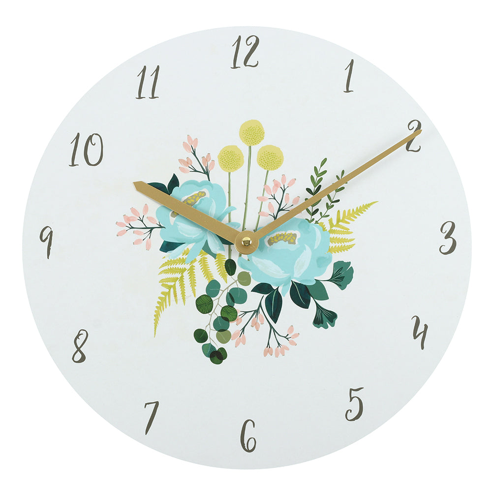 Botanical Clock