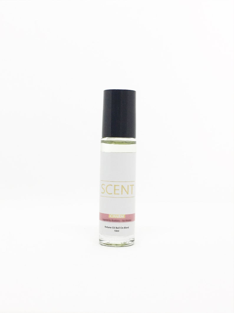 CHARM - | Thyme, Moss and Amber |  High Quality Perfume Oil