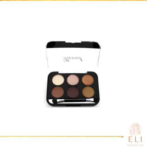 Laval Eyeshadow Palette - CHOICE OF SHADES