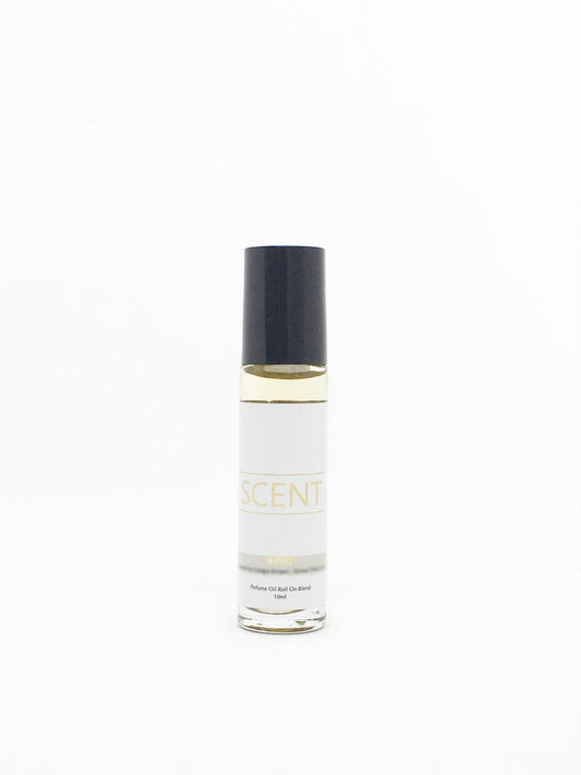 KING -  | Vanilla, Amber And Oud  | Designer Inspired | High Quality Perfume Oil