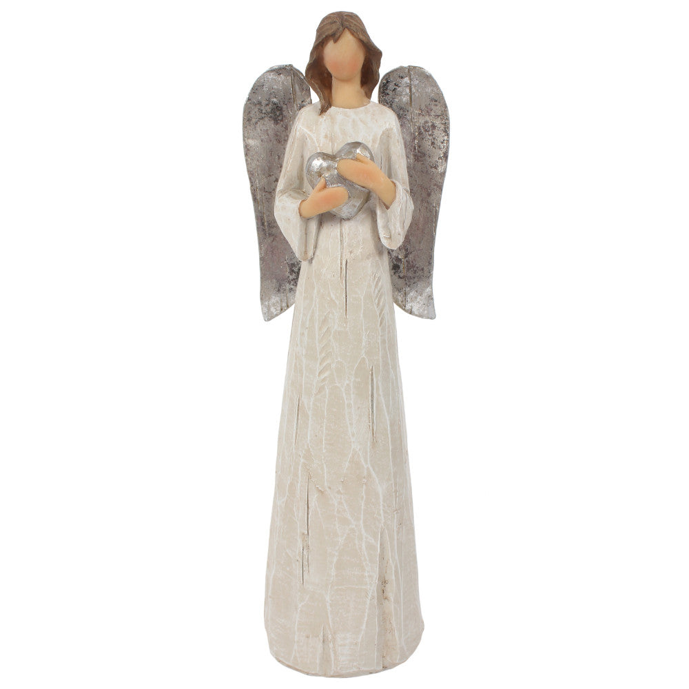 Evangeline Large Angel Ornamen