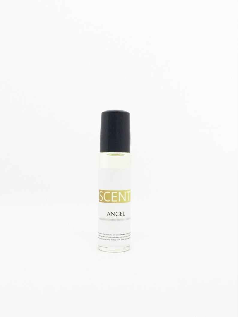 ANGEL  | Jasmine and Tokea Beans | Designer Inspired | High Quality Scent Perfume Oil