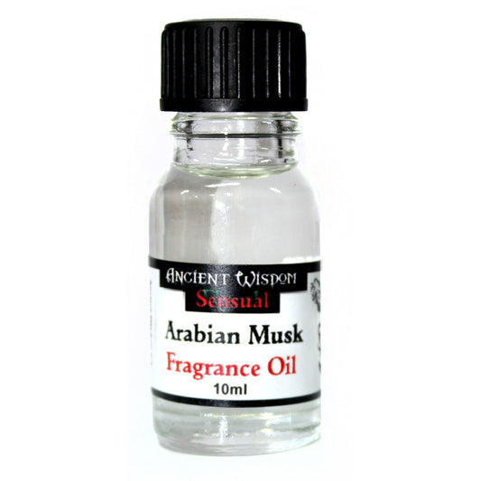 10ml Arabian Musk Fragrance Oil