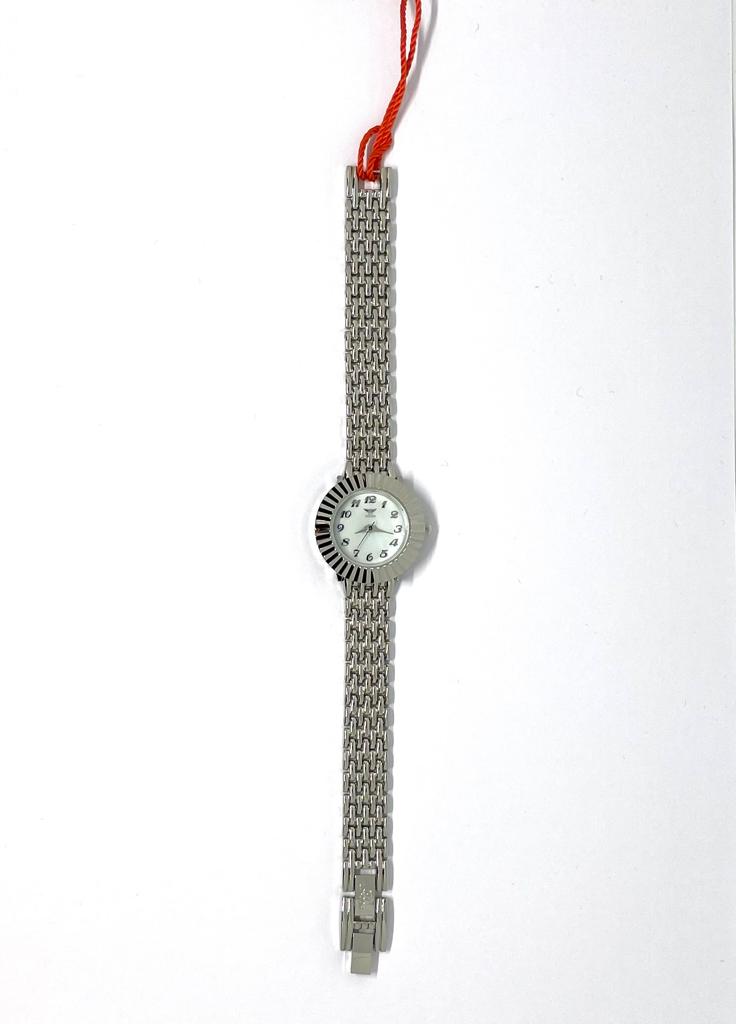 NY London Silver Ladies Watch Pl-7564