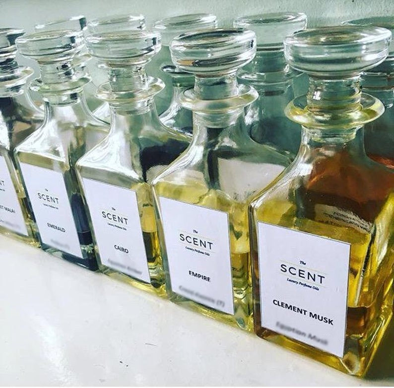 DUKE | Allspice , Bergamot Amber and Patchouli , High Quality Scent Perfume Oil