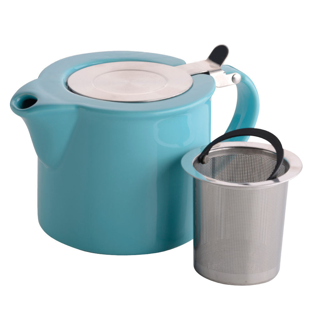 Bia Blue 2 Cup Infuser Teapot