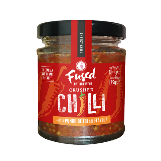 Fused Chopped Chilli (190g)