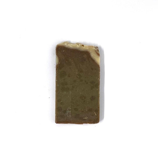 Chocolate Soap Bar With Olive Oil , Coconut oil And Vitamin E Base | SLS And Paraben Free