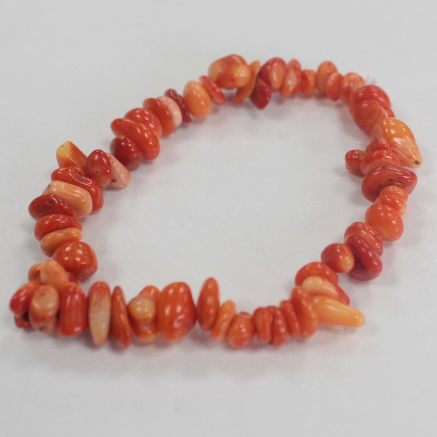 Coralite Stone - Chipstone Bracelet