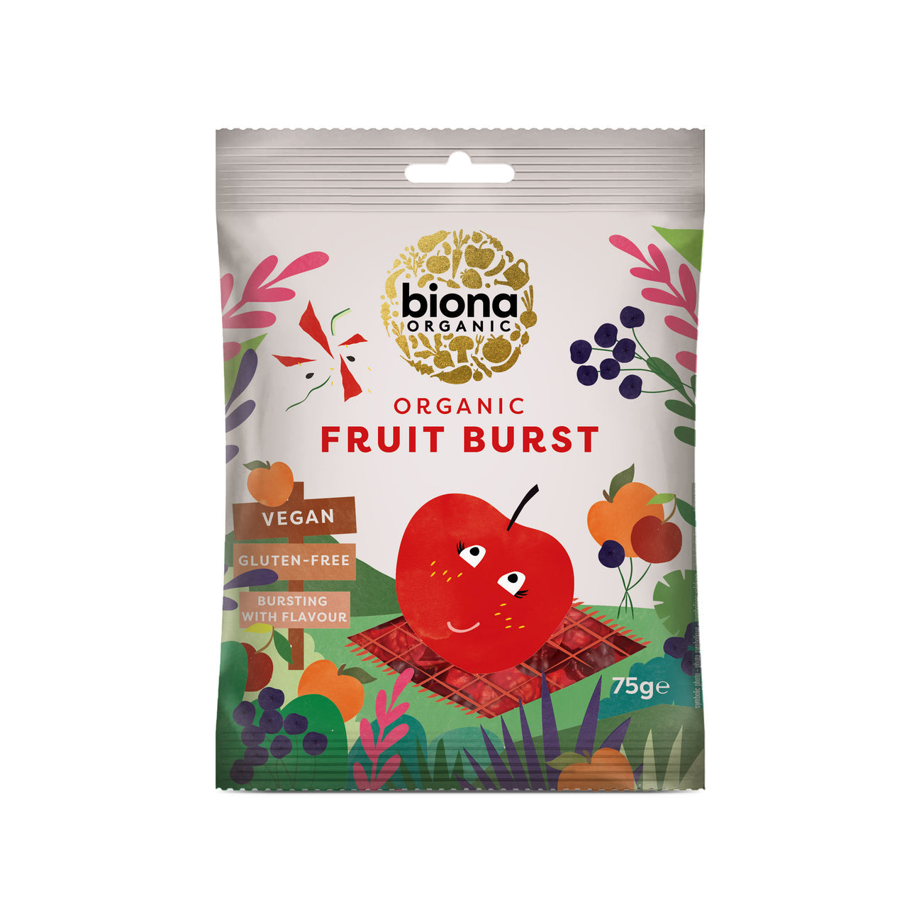 Biona Organic Fruit Burst (75g)