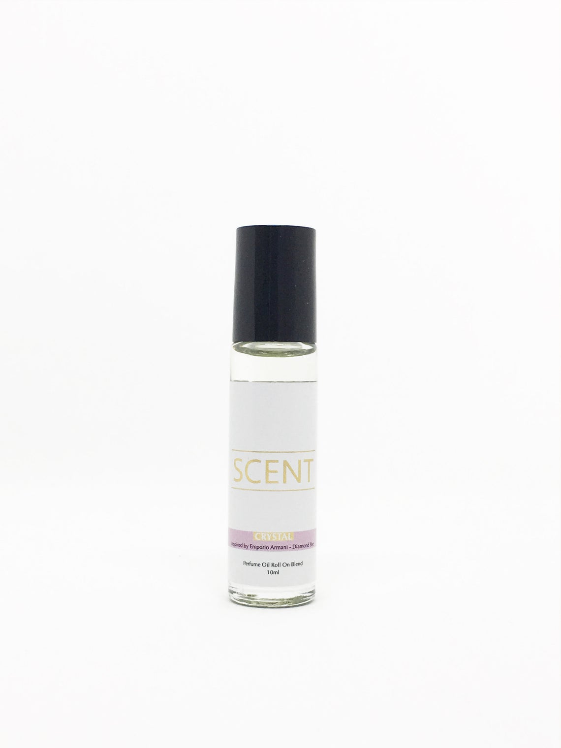 CRYSTAL - | Raspberry, Rose and Vanilla | Designer Inspired | High Quality Scent Perfume Oil