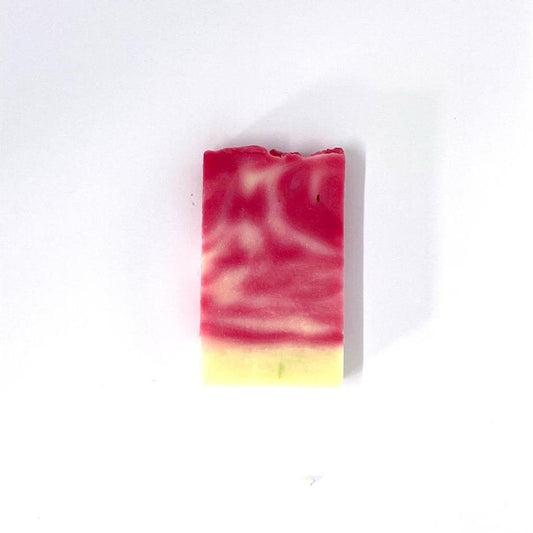 Rosehip Canina Soap Bar With Olive Oil , Coconut oil And Vitamin E Base | SLS And Paraben Free