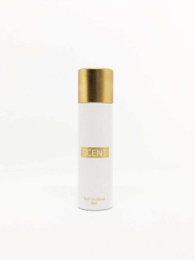 MINX - | Mandarin, Jasmine, and Amber High Quality Scent Quality Perfume Oil
