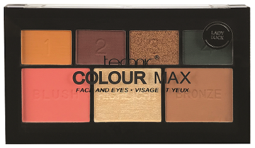 Technic Colour Max for Face and Eyes - LADY LUCK