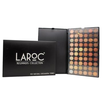 Laroc 120 Natural Eyeshadow Palette