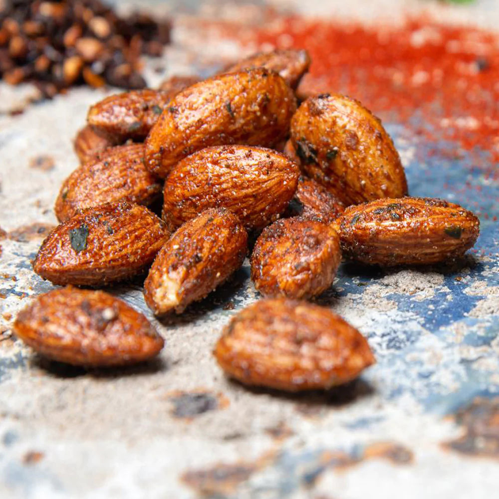 Mr Filbert's Moroccan Spiced Almonds (100g)