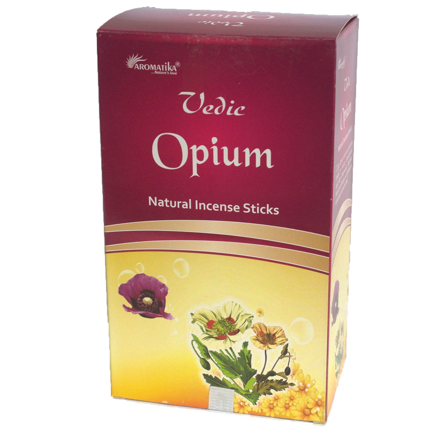 Vedic Masala Incense Stick - Opium