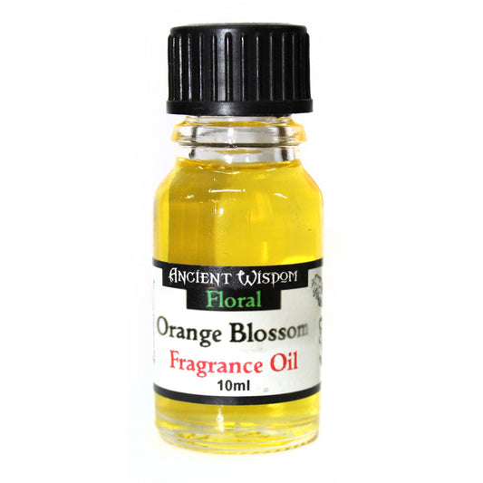 10ml Orange Blossom Fragrance Oil