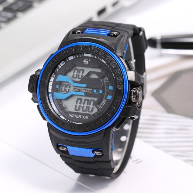 G Style Shock Waterproof Digital Watch