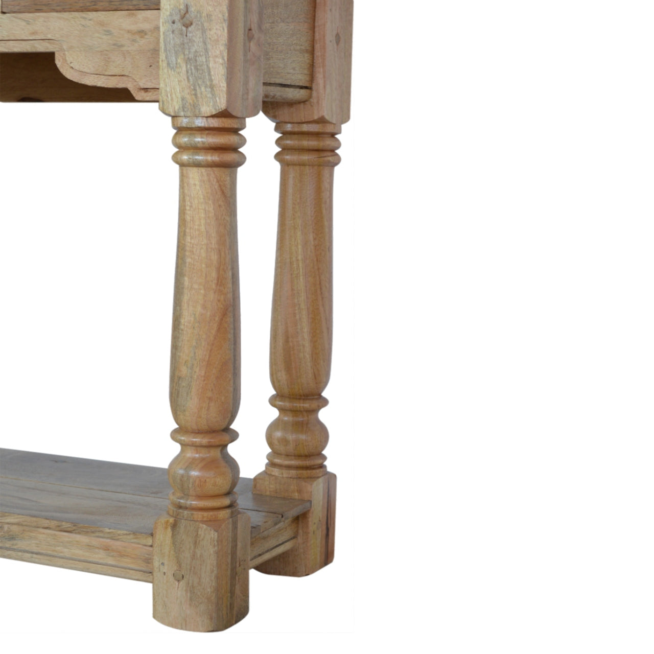 4 Drawer Console Table