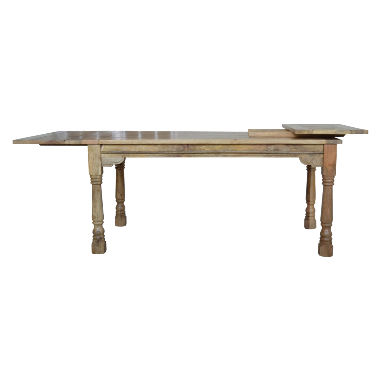 Royale Turned Leg Extension Dining Table