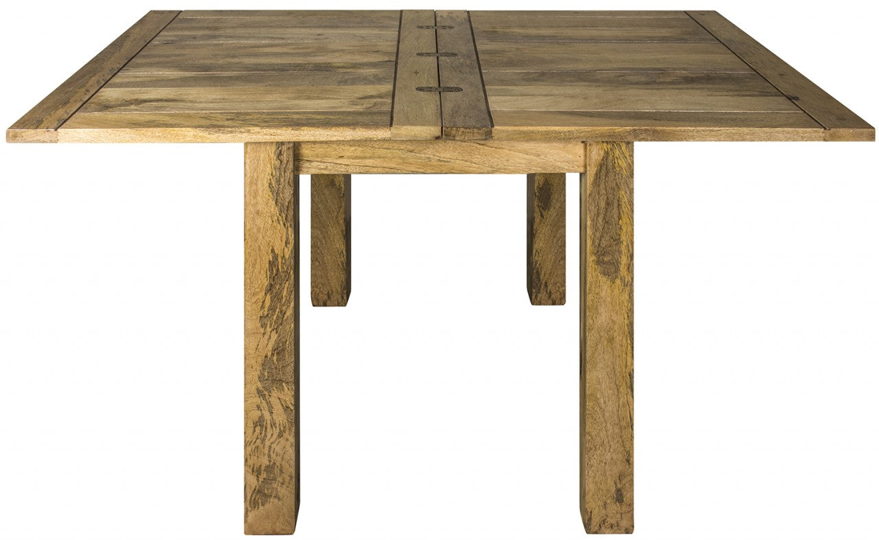 Extending Royale Oblong Butterfly Dining Table