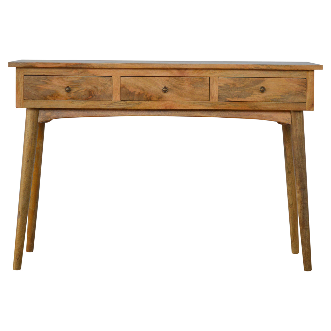 Three Drawer Nordic Style Console Table