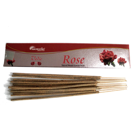 Vedic Masala Incense Stick - Rose