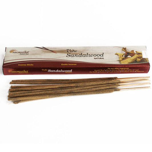 Vedic Masala Incense Stick - Sandalwood