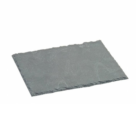 Rectangular Slate Platter 21x18cm