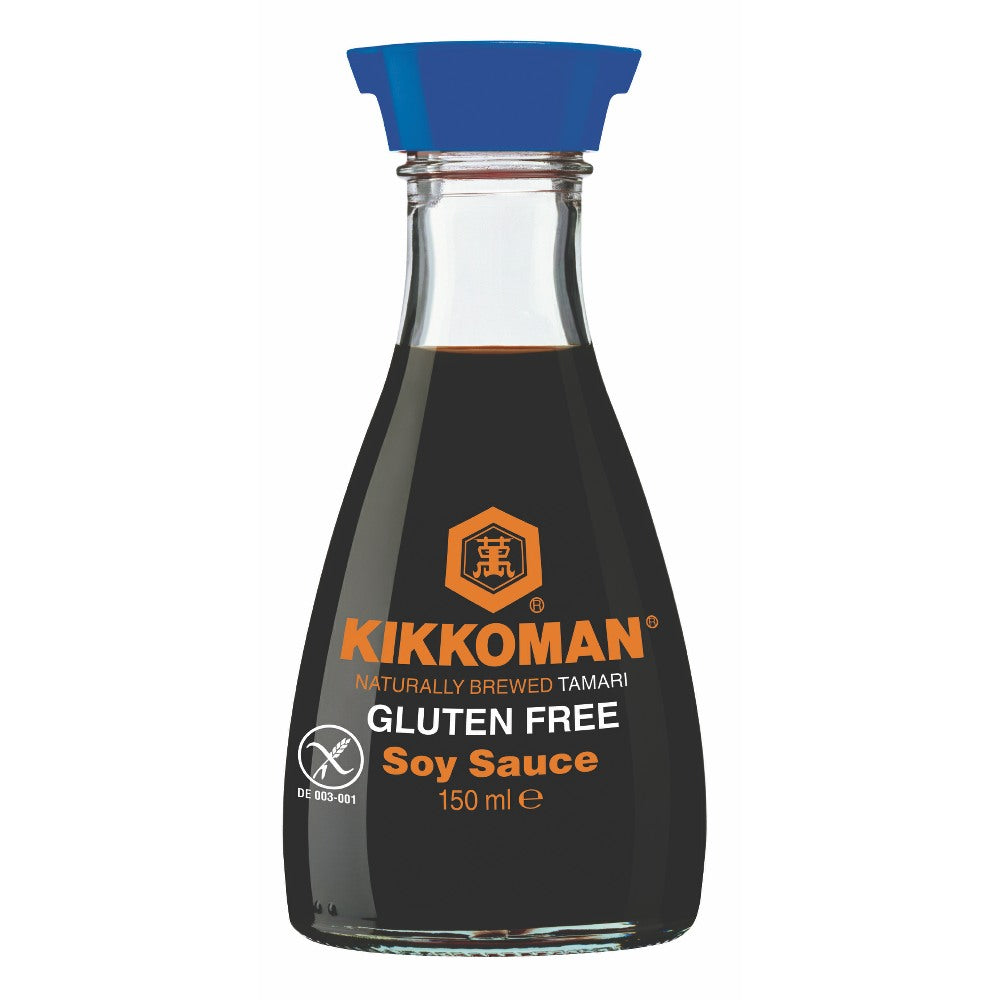 Kikkoman Gluten Free Soy Sauce (150ml)