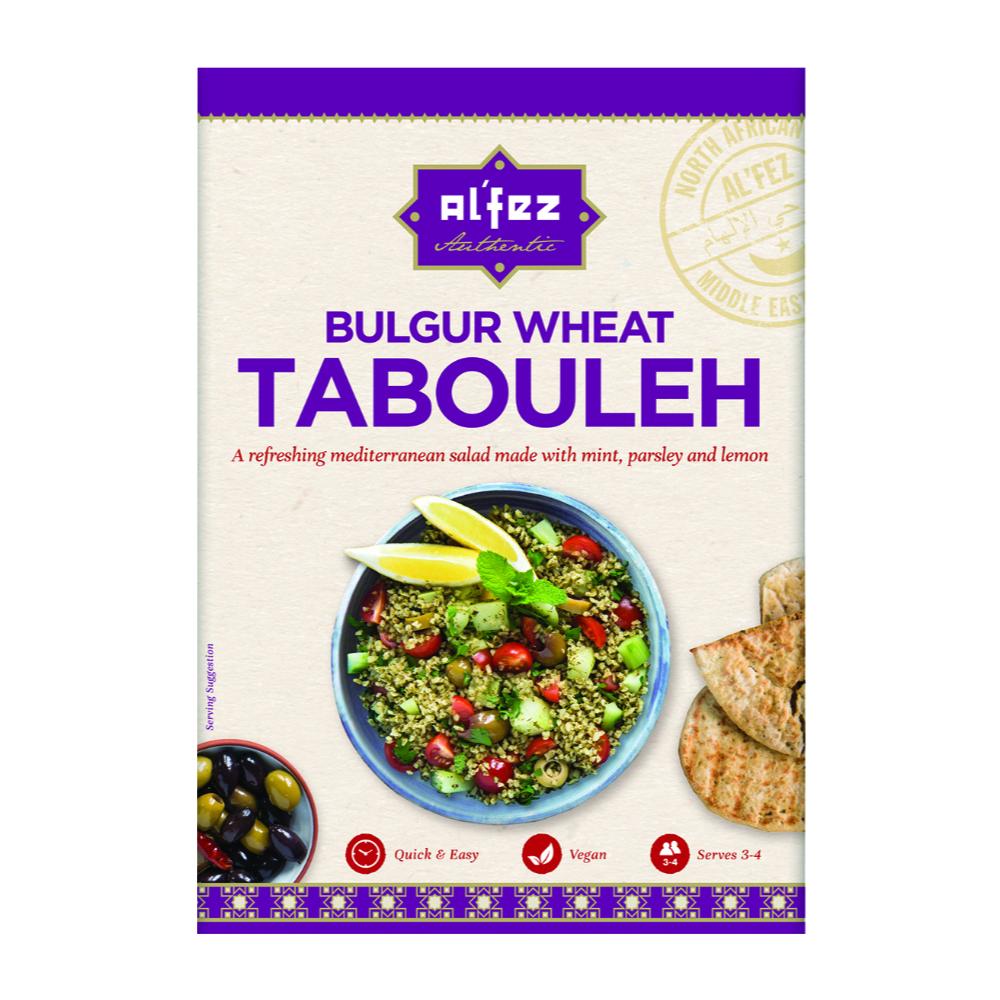 Al'Fez Bulghur Wheat Tabouleh Mix (150g)