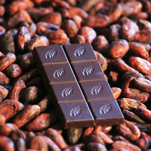 Willies Cacao Las Trincheras Gold Impulse Bar (26g)