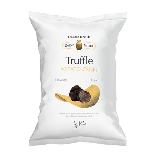 Inessence Truffle Potato Chips (9x125g)