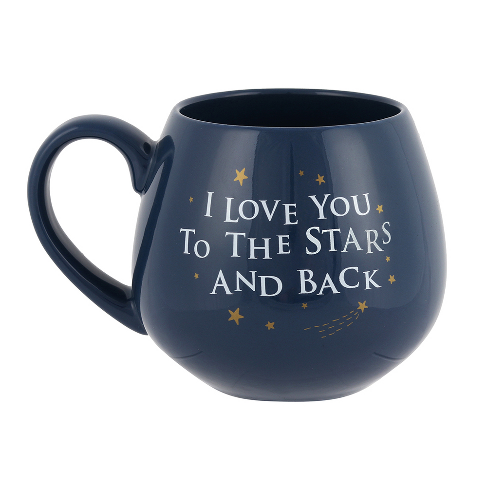 I Love You To The Stars and Back Ceramic Mug